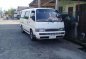 Nissan Urvan Manual Diesel for sale in Alangalang-0