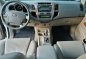 2nd Hand Toyota Fortuner 2010 at 60000 km for sale-4