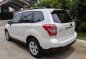 Subaru Forester 2015 Automatic Gasoline for sale in Marikina-0