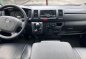 Toyota Hiace 2015 Manual Diesel for sale in Pasig-3