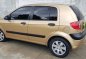 Hyundai Getz 2006 Manual Gasoline for sale in Las Piñas-3