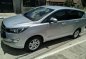 2nd Hand Toyota Innova 2017 Manual Diesel for sale in Davao City-0