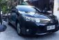 2nd Hand Toyota Corolla Altis 2015 at 17500 km for sale in Parañaque-0