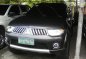 Grey Mitsubishi Montero Sport 2012 for sale in Pasay-2