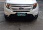 2nd Hand Ford Explorer 2012 Automatic Gasoline for sale in Quezon City-4