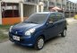Selling 2nd Hand Suzuki Alto 2014 Manual Gasoline at 70000 km in Angeles-0