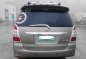 Selling Toyota Innova 2013 at 56000 km in Baguio-7