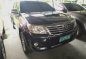 Black Toyota Hilux 2014 for sale in Pasay-0
