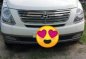 2nd Hand Hyundai Grand Starex 2016 at 18000 km for sale-0