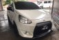 Sell 2nd Hand 2015 Mitsubishi Mirage Manual Gasoline at 60000 km in Imus-0