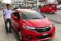 Selling Honda Jazz 2018 Automatic Gasoline in San Fernando-1