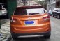 Orange Hyundai Tucson 2013 at 39125 km for sale-2