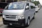 Toyota Hiace 2016 Manual Diesel for sale in Quezon City-1