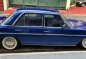 2nd Hand Mercedes-Benz 200 1975 Manual Gasoline for sale in Muntinlupa-4