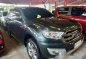 Blue Ford Everest 2016 Automatic Diesel for sale in Quezon City-0
