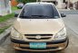 Hyundai Getz 2006 Manual Gasoline for sale in Las Piñas-0