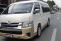 2018 Toyota Hiace for sale in Quezon City-1