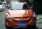 Orange Hyundai Tucson 2013 at 39125 km for sale-1