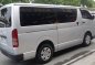 Toyota Hiace 2016 Manual Diesel for sale in Quezon City-3