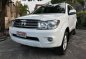 2nd Hand Toyota Fortuner 2010 at 60000 km for sale-0