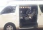 White Toyota Hiace 2013 for sale in Alaminos-4