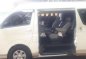 White Toyota Hiace 2013 for sale in Alaminos-7