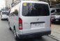 Toyota Hiace 2016 Manual Diesel for sale in Quezon City-7