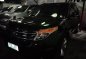 Black Ford Explorer 2013 for sale in Makati-6