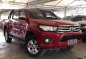 Selling 2nd Hand Toyota Hilux 2016 in Makati-3