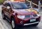 Sell 2nd Hand 2009 Mitsubishi Montero SUV at 90000 km in Quezon City-1