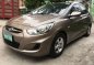 2nd Hand Hyundai Accent 2011 Automatic Gasoline for sale in Las Piñas-1