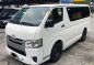 Toyota Hiace 2015 Manual Diesel for sale in Pasig-1