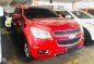 Sell 2nd Hand 2016 Chevrolet Trailblazer Automatic Diesel at 20000 km in Quezon City-1