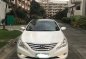 2nd Hand Hyundai Sonata 2011 Automatic Gasoline for sale in Muntinlupa-0