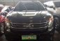 Selling Black Ford Explorer 2012 in Quezon City-1