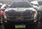 Selling Black Ford Explorer 2012 in Quezon City-1