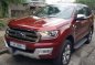 Red Ford Everest 2016 at 30000 km for sale-2