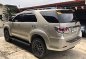 Selling Toyota Fortuner 2015 in Mandaue-4