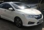 Selling White Honda City 2016 Automatic Gasoline at 16216 km in Cainta-1