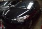 Black Toyota Vios 2017 at 1900 km for sale -2