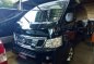 Sell Black 2017 Nissan Nv350 Urvan in Quezon City -1