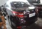 Red Toyota Vios 2016 at 8000 km for sale in Manila-2