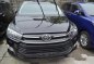 Black Toyota Innova 2017 at 1900 km for sale-2