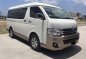 Selling 2nd Hand Toyota Hiace 2012 at 78000 km in Manila-5