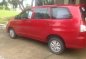 Selling 2nd Hand Toyota Innova 2012 Van in Santa Rosa-0