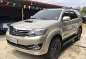 Selling Toyota Fortuner 2015 in Mandaue-2