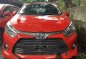 Sell Red 2019 Toyota Wigo Automatic Gasoline at 2300 km-1