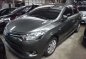 Selling Green Toyota Vios 2016 at 8800 km -1