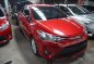 Selling Red Toyota Vios 2018 Automatic Gasoline-6