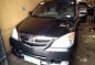 Black Toyota Avanza 2010 at 129000 km for sale in Antipolo-0